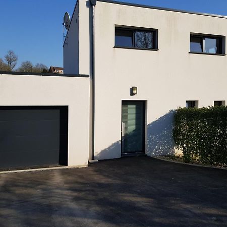 Maison Moderne A La Campagne Bezinghem ภายนอก รูปภาพ