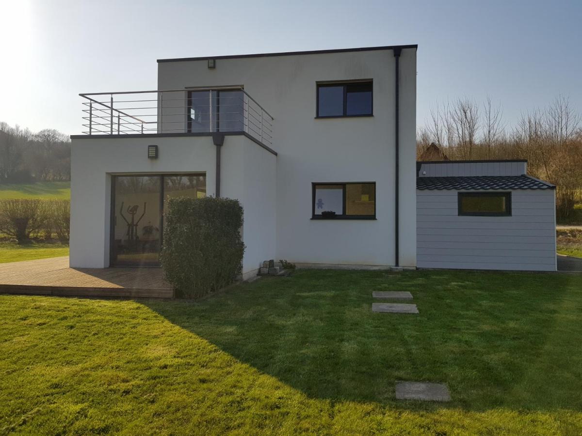 Maison Moderne A La Campagne Bezinghem ภายนอก รูปภาพ
