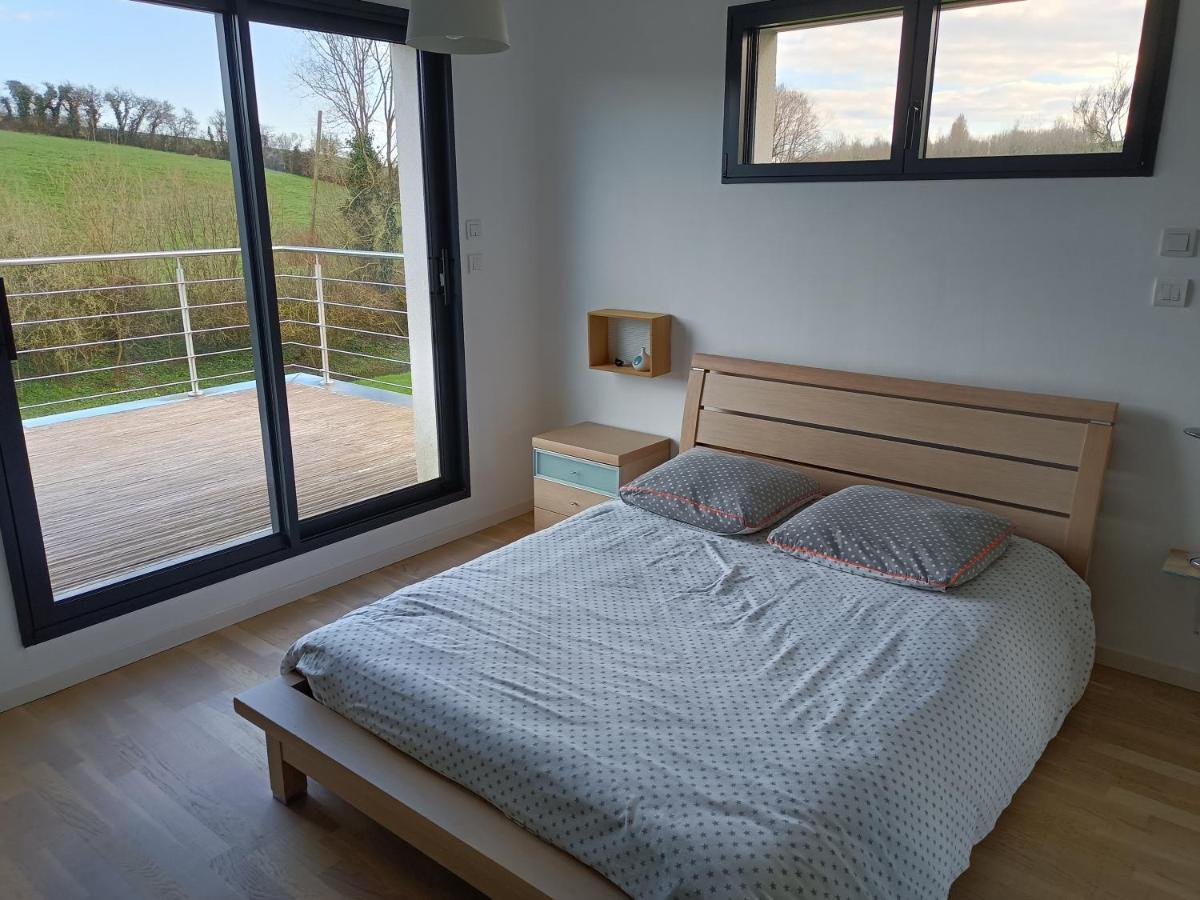Maison Moderne A La Campagne Bezinghem ภายนอก รูปภาพ