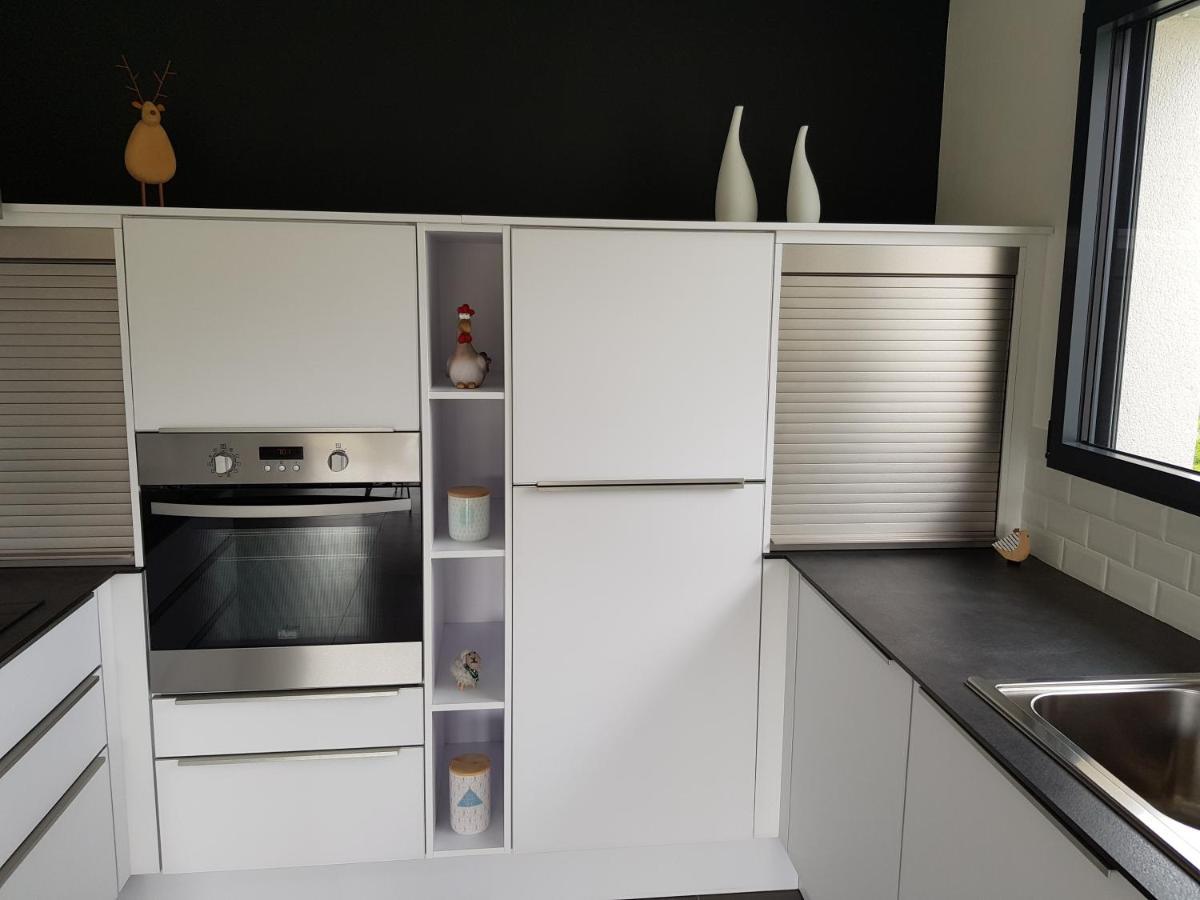 Maison Moderne A La Campagne Bezinghem ภายนอก รูปภาพ