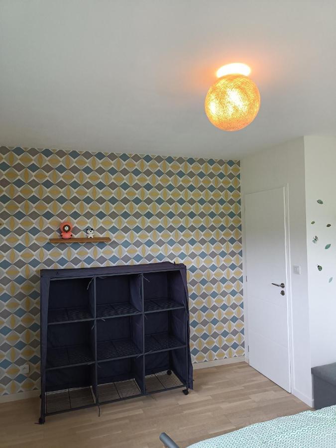 Maison Moderne A La Campagne Bezinghem ภายนอก รูปภาพ