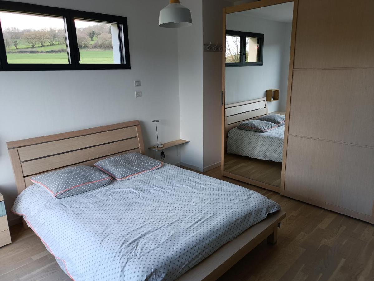 Maison Moderne A La Campagne Bezinghem ภายนอก รูปภาพ